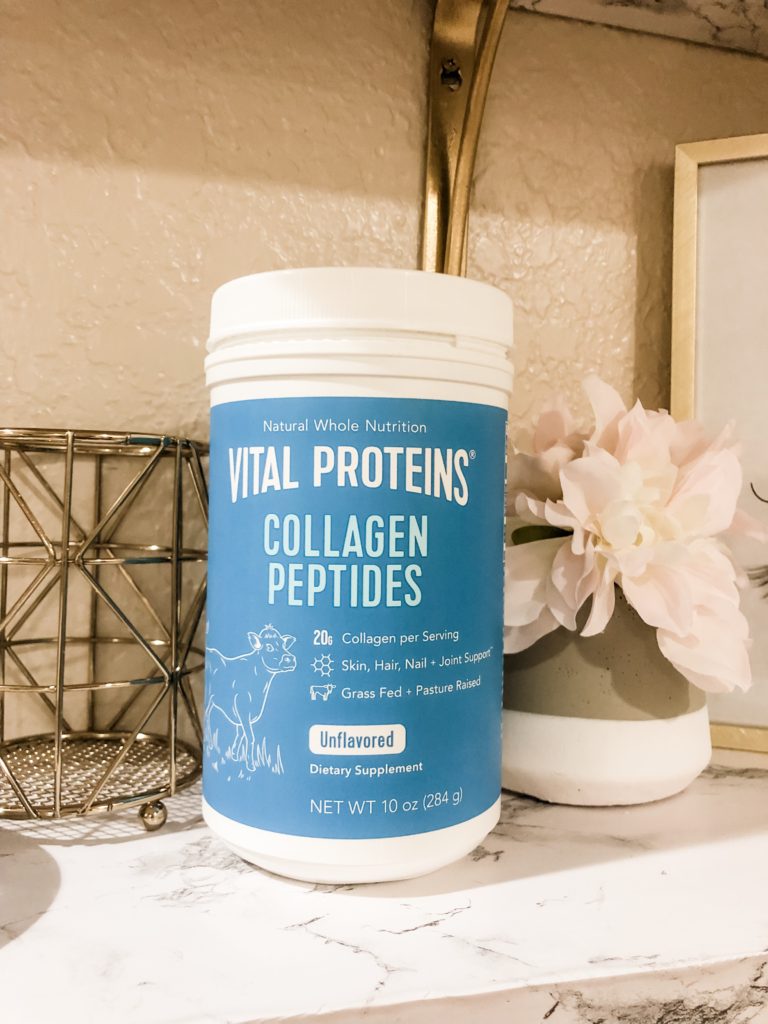 Collagen Peptides - My Personal Before & After | Tina Schoenfeldt