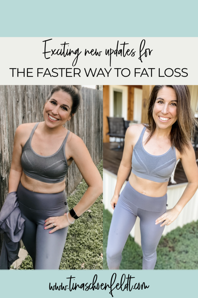 Faster Way To Fat Loss Before And After