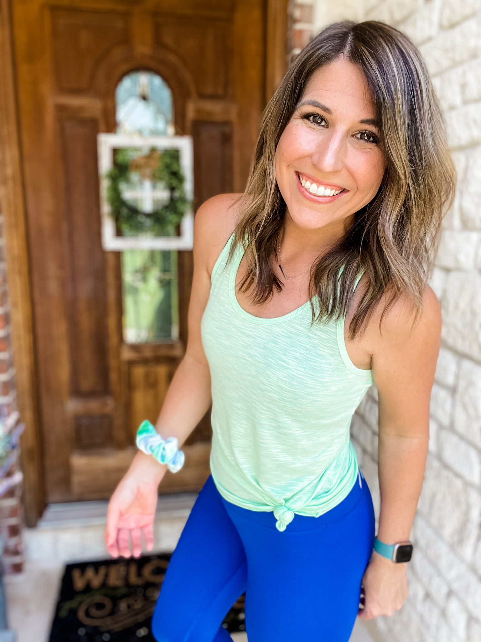 Tina Schoenfeldt | Health + Wellness